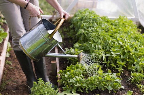 Gardeners Barnes team conducting a gardening workshop